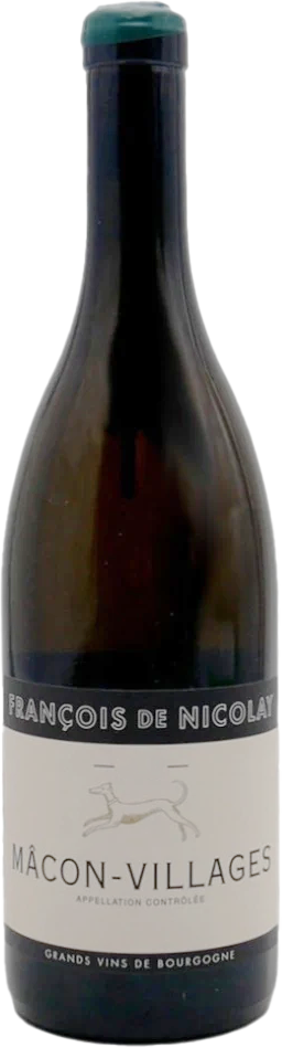 Francois de Nicolay, Macon Villages (SSA - No Added Sulphites)