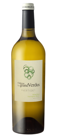 Chateau Le Grand Verdus, Vertige, Bordeaux (Semillon)