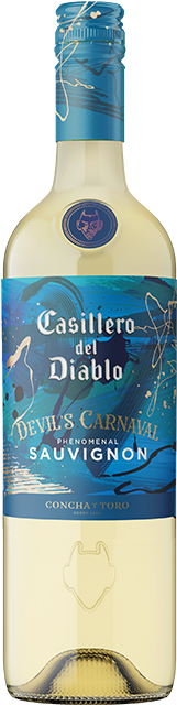Concha Y Toro, Casillero Del Diablo Devil's CARNAVAL Phenomenal Sauvignon Blanc