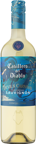 Concha Y Toro, Casillero Del Diablo Devil's CARNAVAL Phenomenal Sauvignon Blanc