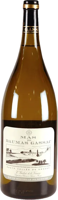 Mas de Daumas Gassac, IGP Saint Guilhem le desert cite d’Anian 1.5L