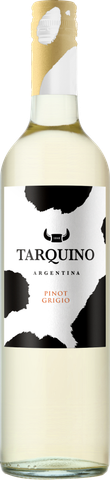 Tarquino, Pinot Grigio, Mendoza