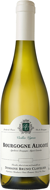 Domaine Bruno Clavelier, Bourgogne Aligote 2022