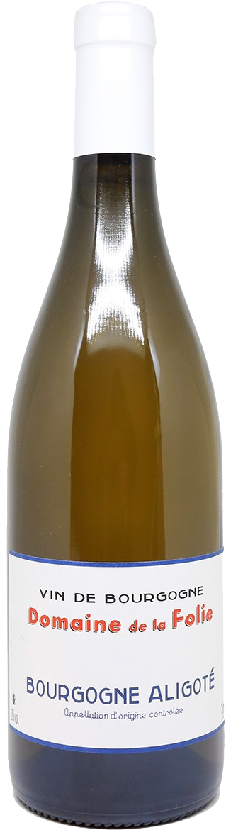 Domaine de la Folie, Bourgogne Blanc Aligoté