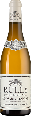 Domaine de la Folie, Rully 1er Cru, Clos du Chaigne Monopole