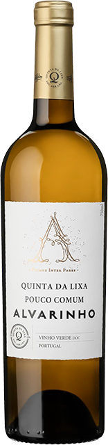 Quinta Da Lixa, Pouco Comum, Alvarinho/Albarino, Vinho Verde DOC