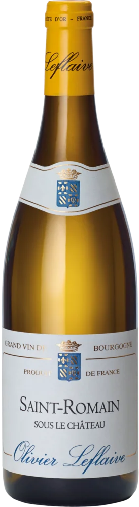 Leflaive (Olivier), Saint Romain, Sous Le Chateau