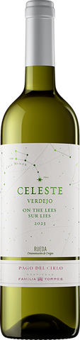 Pago Del Cielo, Celeste, Verdejo, Rueda DO (Torres Family)