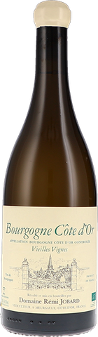 Remi Jobard, Bourgogne