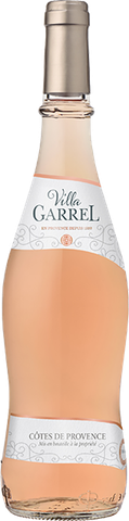 Villa Garrel Rose, Cotes de Provence