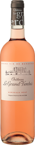 Chateau Le Grand Verdus Rose, Bordeaux