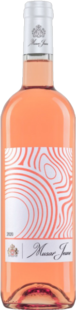 Musar Jeune Rose, Valle de la Bekaa