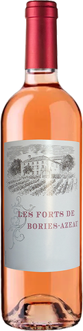 Les Forts De Bories Azeau Rose, Corbieres IGP