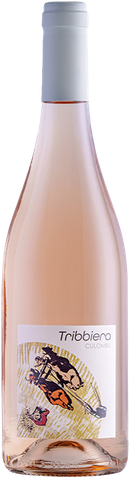 Etienne Suzzoni, Clos Culombu, Tribbiera Rose, Ile de beaute (60% Niellucciu, 35% Sciaccarellu, 5% Cinsault)