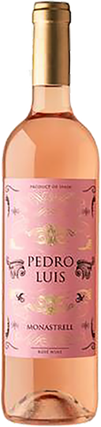 Pedro Luis Rose, Monastrell (Mourvedre), DO Jumilla