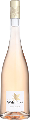 Chateau les Valentines, Rose, Cotes de Provence