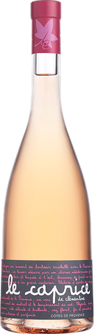 Le Caprice de Clementine, Rose, Cotes de Provence