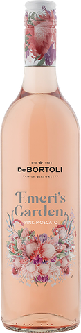 De Bortoli, Emeri's Garden Pink Moscato, Australia