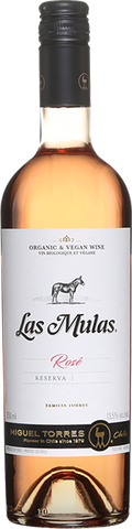 Miguel Torres, Las Mulas Reserva Rose, Central Valley