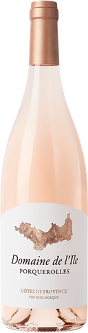 Domaine de L'Ile, Porquerolles Rose, Cotes de Provence