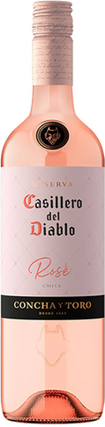 Concha Y Toro, Casillero del Diablo Reserva Rose, Chile