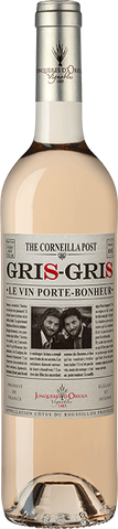 Vignobles Jonqueres d'Oriola, Gris-Gris Rose, Cotes du Roussillon