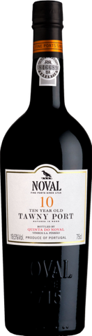Quinta do Noval, 10 Years, Tawny Port, Porto