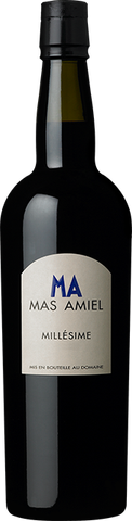 Mas Amiel, MA Millesime, Maury (sweet red, Oxydative) 1975