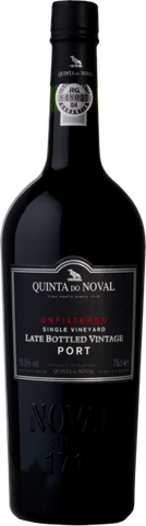 Quinta do Noval, Lbv (Late Bottled Vintage) Unfiltered Single Vineyard, Porto