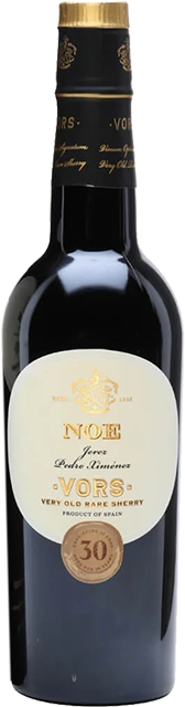 Gonzalez Byass, NOE Pedro Ximenez Muy Viejo, V.O.R.S 30 Years