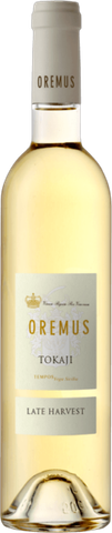 Oremus, Tokaj Late Havest (By Vega Sicilia), 50Cl