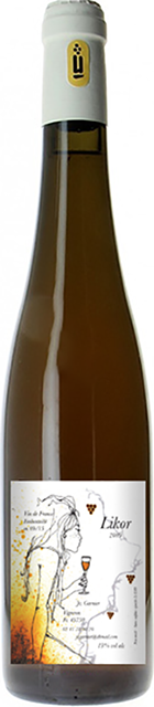 JC Garnier, Likor, Vin de France, 50cl