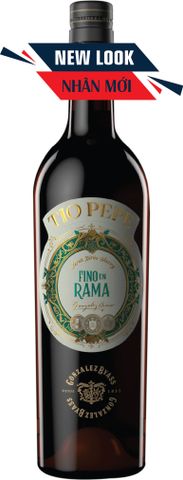 Gonzalez Byass, Tio Pepe Fino, En Rama, 4 Years