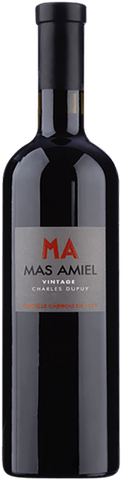 Mas Amiel, MA Vintage Charles Dupuy, Maury