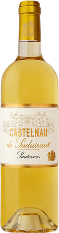 Castelnau de Suduiraut, Sauternes (by Chateau Suduiraut)