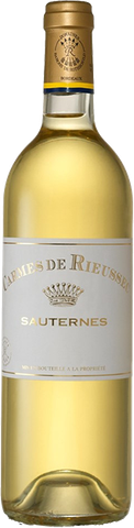 Carmes de Rieussec, Sauternes (by Chateau Rieussec, Sauternes 1st Grand Cru Classe)