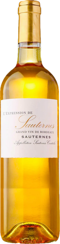 L'Expression de Sauternes
