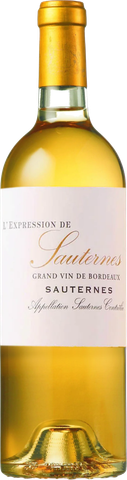 L'Expression de Sauternes, 37.5cl
