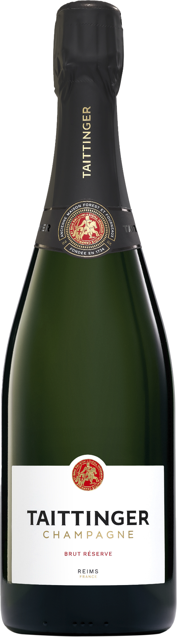 Champagne Taittinger, Brut Reserve
