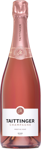 Champagne Taittinger, Brut Prestige Rose