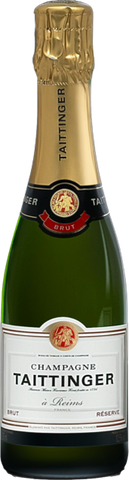 Champagne Taittinger, Brut Reserve, 37.5cl