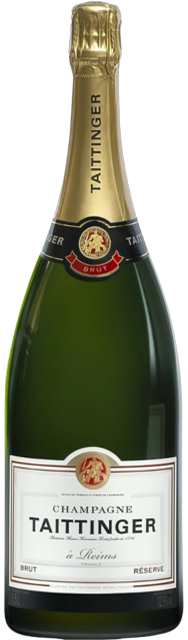 Champagne Taittinger, Brut Reserve, Magnum 1.5L