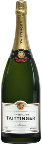 Champagne Taittinger, Brut Reserve, Magnum 1.5L