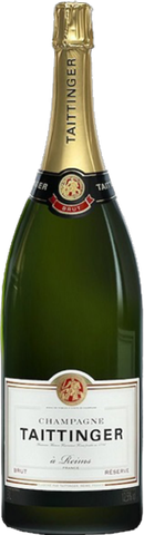 Champagne Taittinger, Brut Reserve, Jeroboam 3L