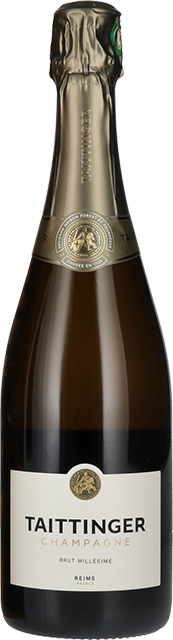 Champagne Taittinger, Brut Millesime