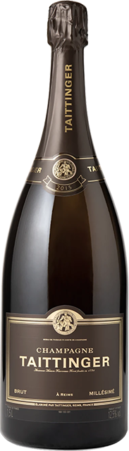 Champagne Taittinger, Brut Millesime, Magnum 1.5L
