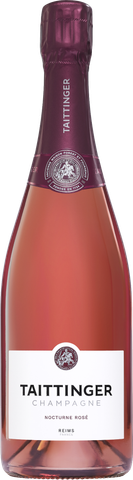 Champagne Taittinger, Nocturne Rose 