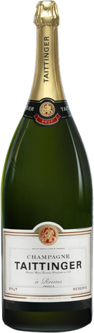 Champagne Taittinger, Brut Reserve, Salmanazar 9L