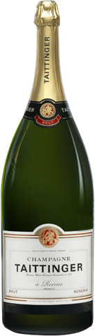 Champagne Taittinger, Brut Reserve, Salmanazar 9L