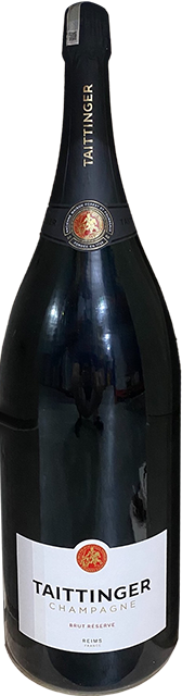 Champagne Taittinger, Brut Reserve, Balthazar 12L NV